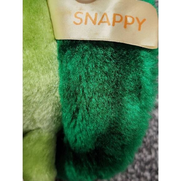 Vintage Russ Snappy The Turtle #A82 - Picture 10 of 10